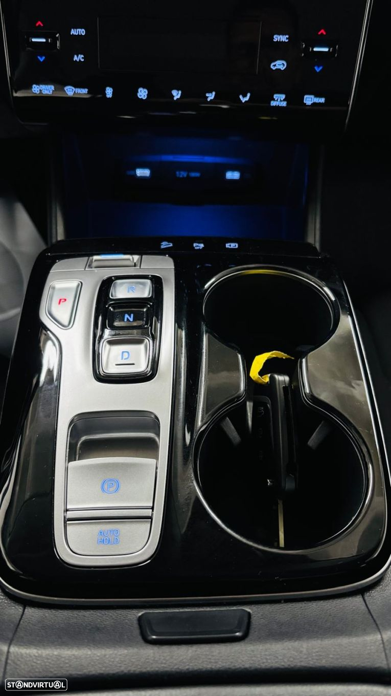 Hyundai Tucson - 14