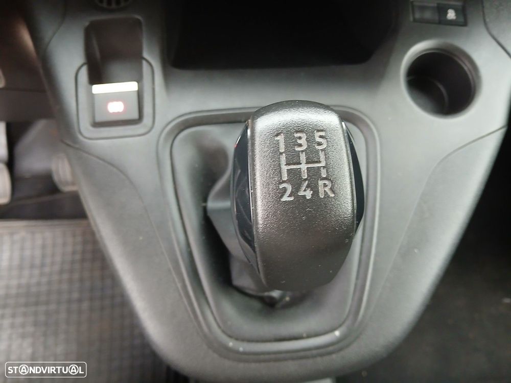 Citroën Berlingo 1.5 BlueHDi M Club - 16