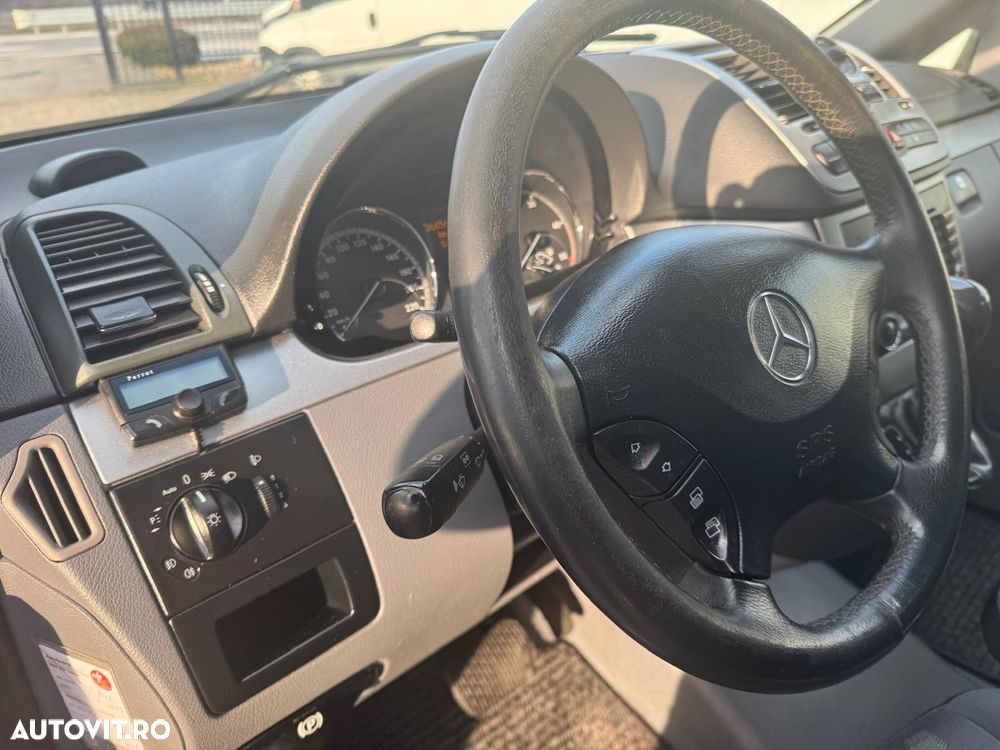 Mercedes-Benz VITO - 8