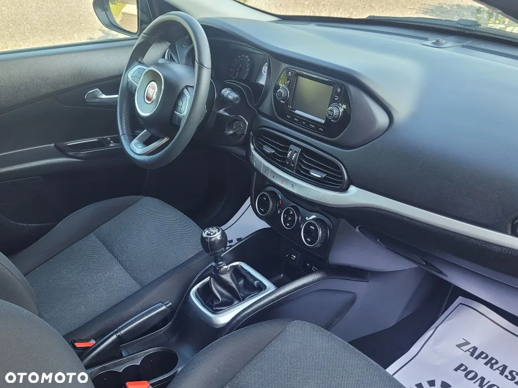 Fiat Tipo 1.4 16V More - 7