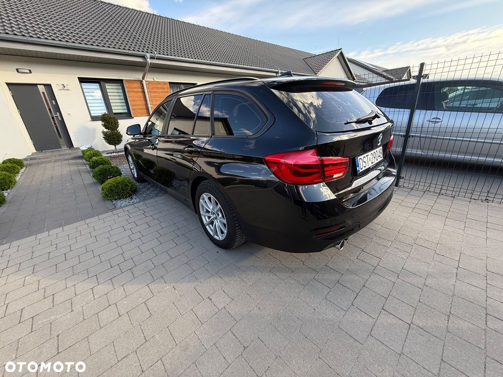 BMW Seria 3 316d Advantage - 4