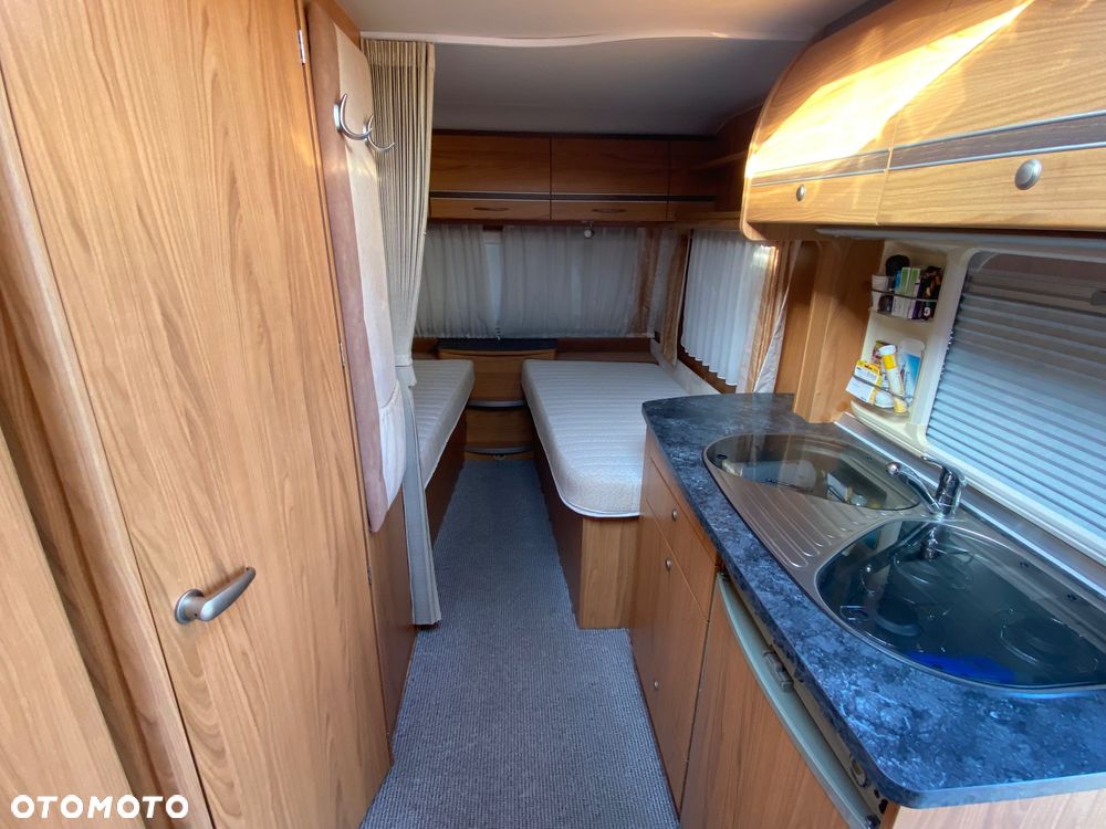 Burstner Belcanto 460 TL - 15