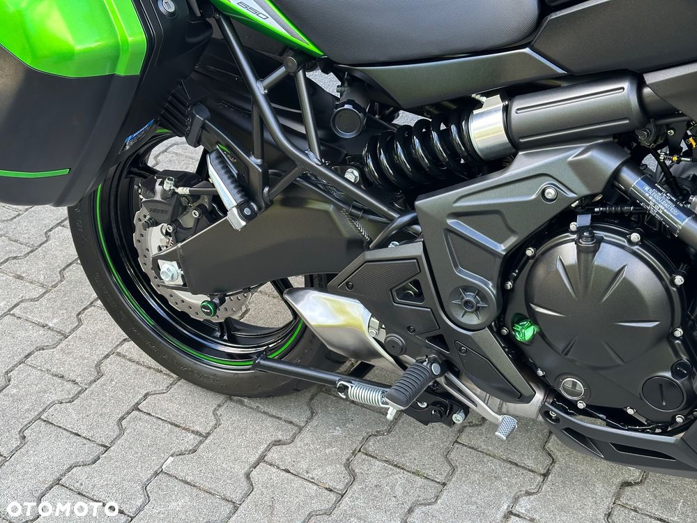 Kawasaki Versys 650 - 23
