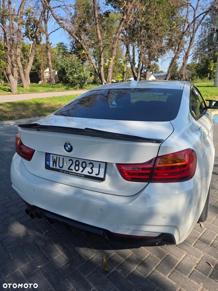 BMW Seria 4 428i M Sport - 5