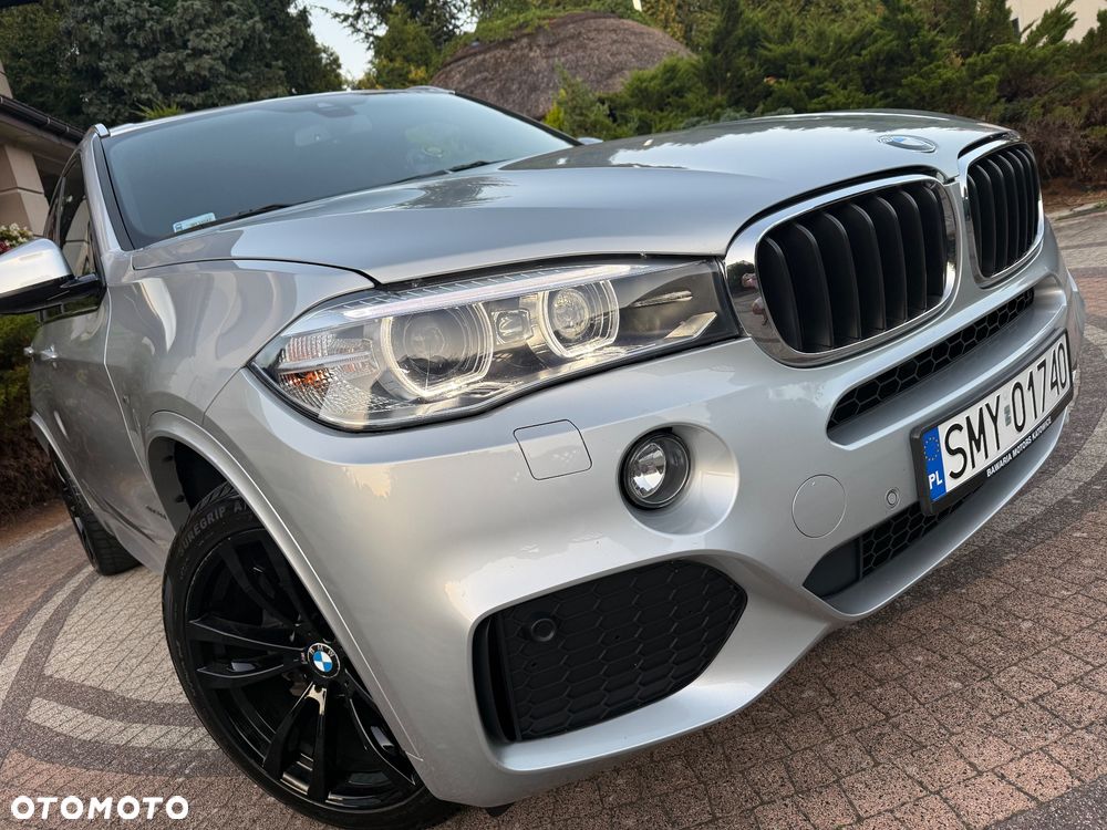 BMW X5 xDrive30d - 9