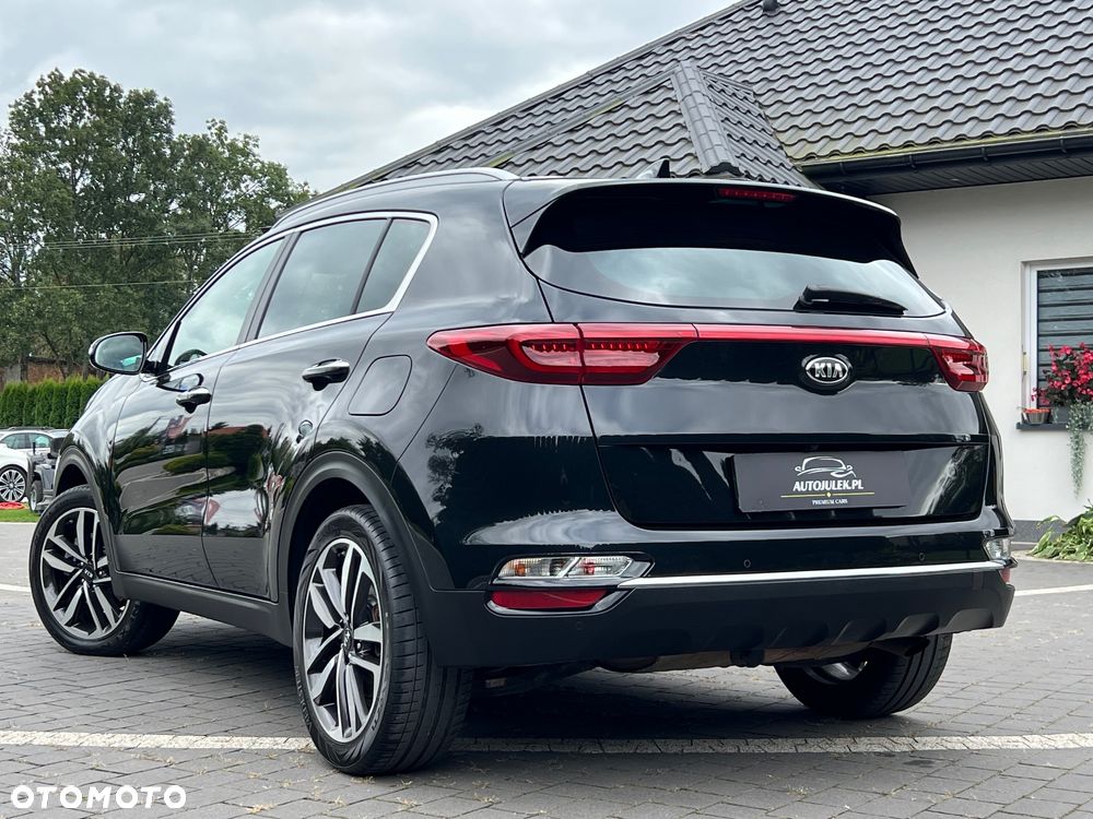 Kia Sportage 1.6 T-GDI L Business Line Plus 2WD - 14