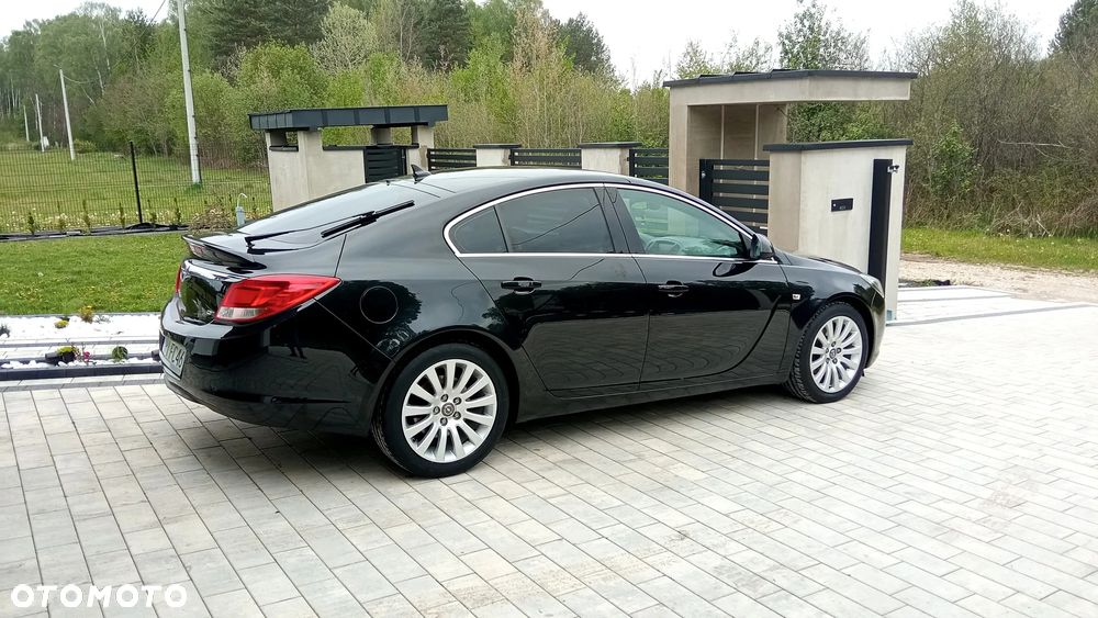 Opel Insignia 2.0 CDTI Cosmo - 13