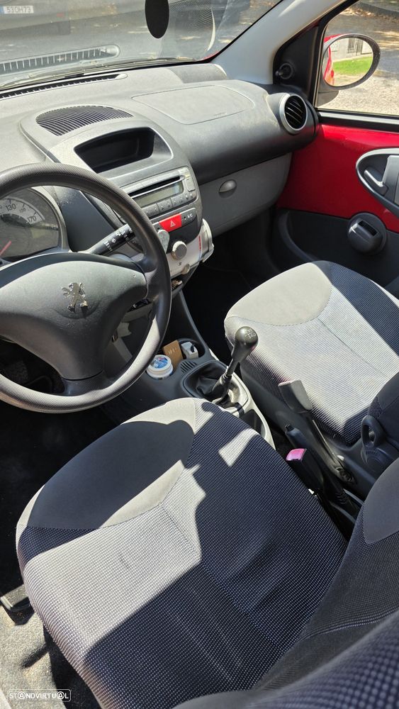 Peugeot 107 1.0 Trendy - 5