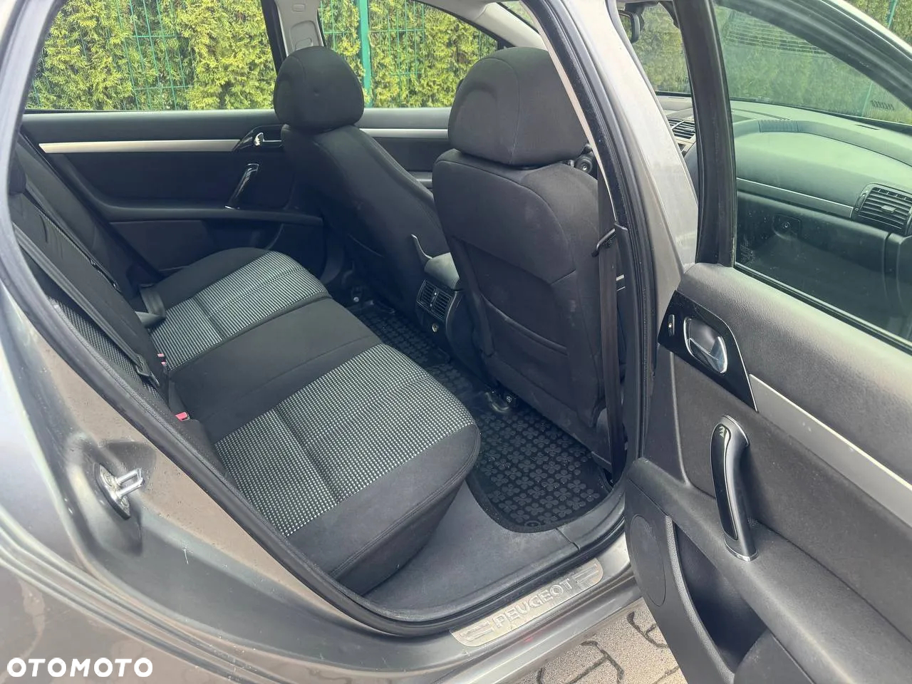 Peugeot 407 1.6 HDi Premium - 12