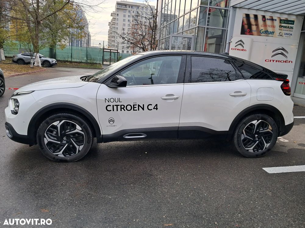 Citroën C4 1.2 PureTech 130 S&S EAT8 MAX - 3