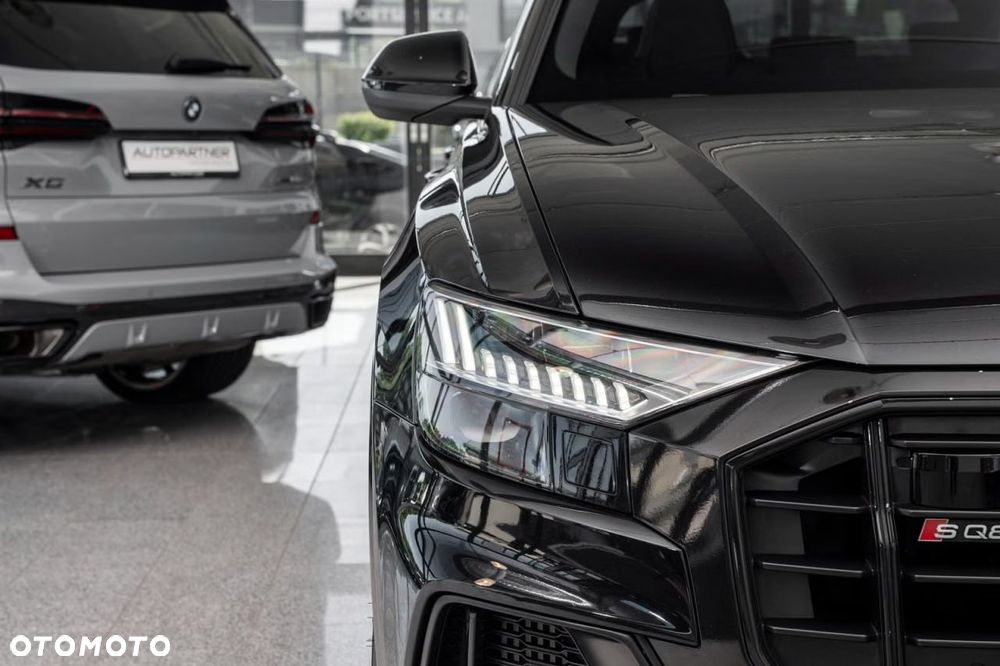 Audi SQ8 TDI quattro tiptronic - 22