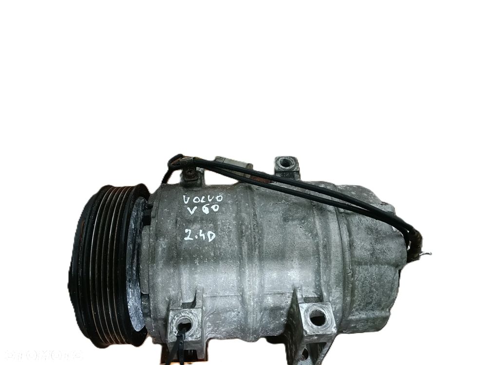 VOLVO S60 I 00-10 2,4 D sprężarka kompresor klimatyzacji * - 2