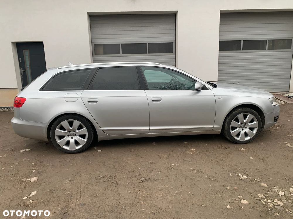 Audi A6 Avant - 6