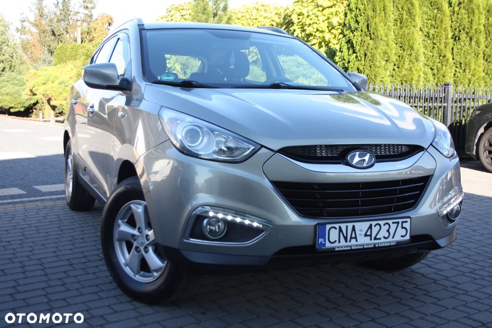 Hyundai ix35 2.0 2WD Comfort - 31