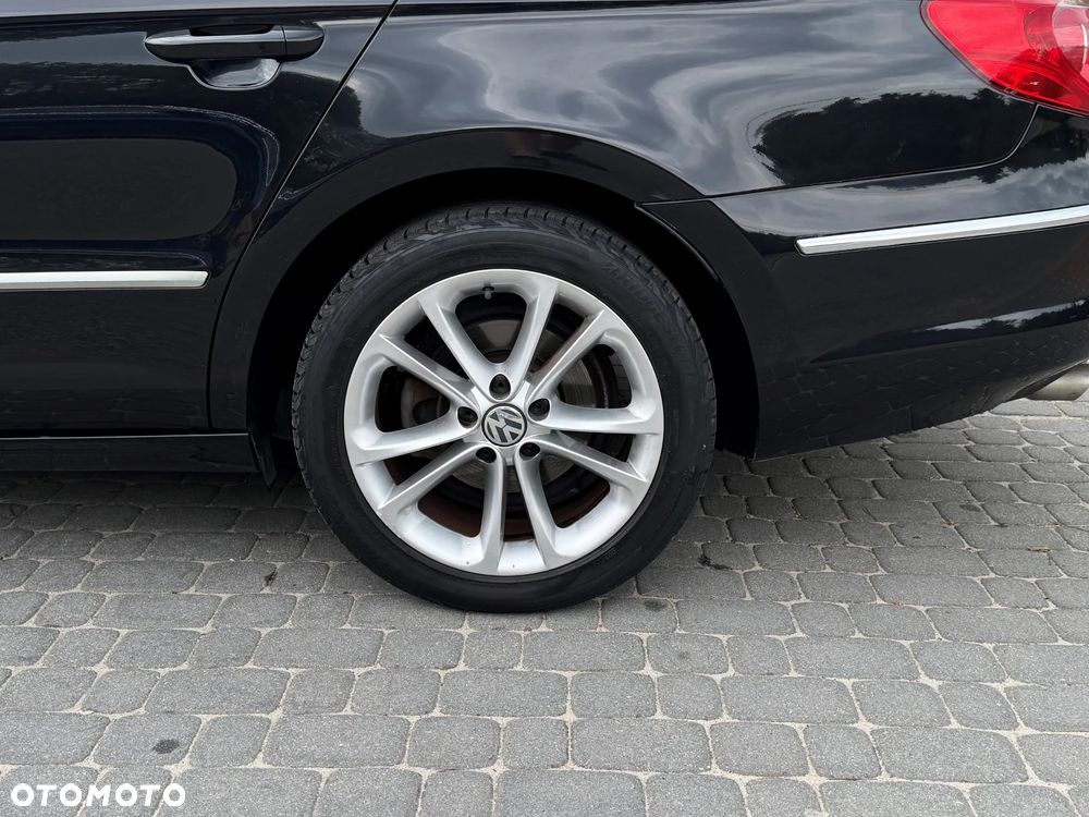 Volkswagen Passat CC 2.0 TDI BlueMotion Technology Exclusive - 13