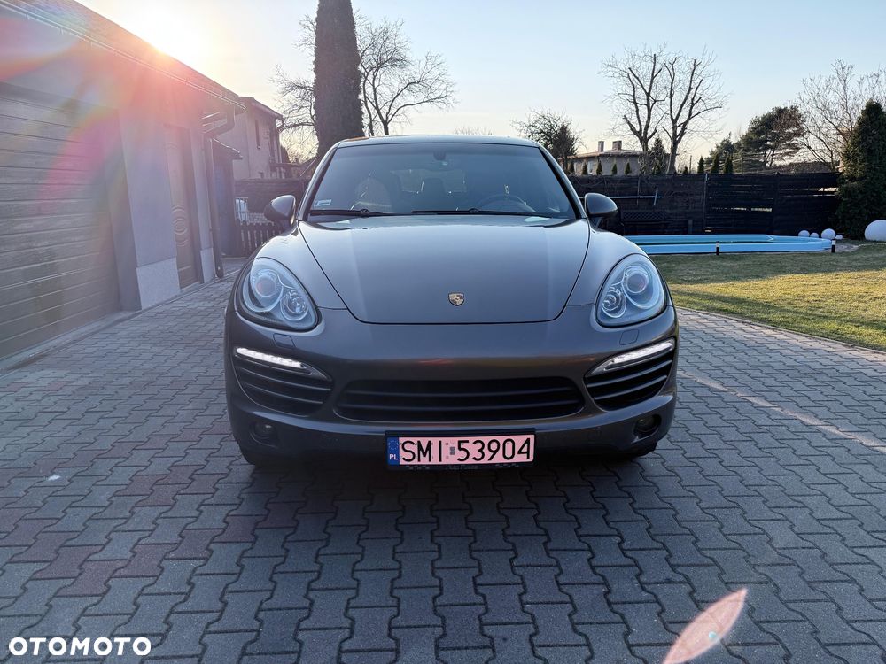 Porsche Cayenne Diesel - 5