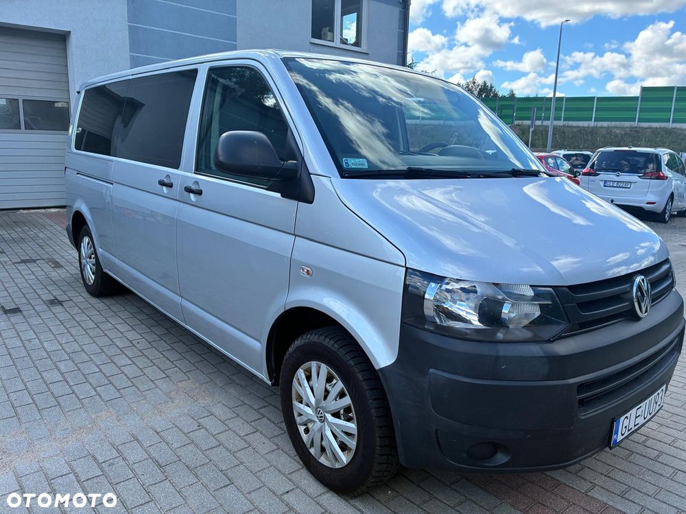 Volkswagen Transporter L2H1 Plus Comfortline - 1