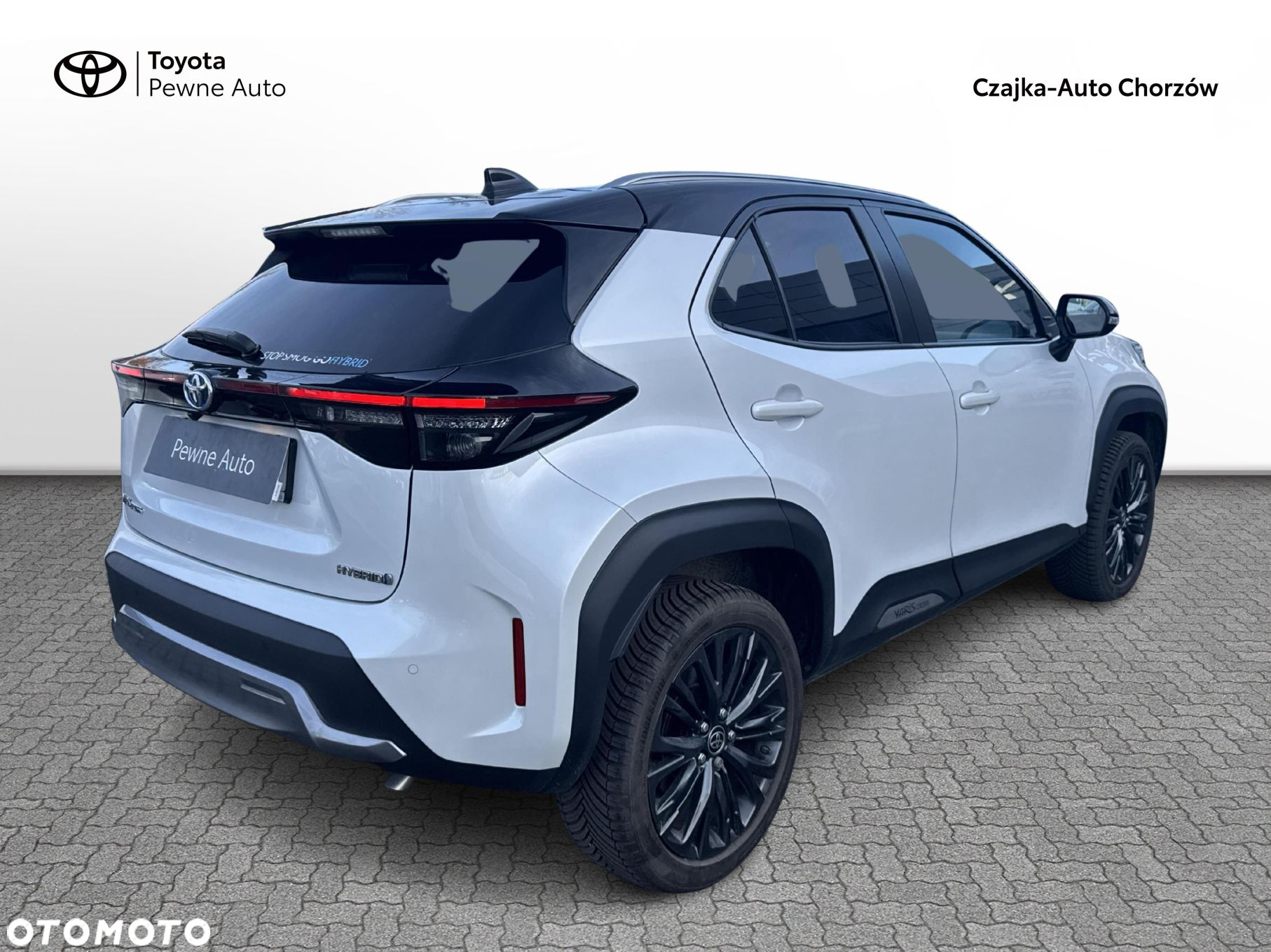 Toyota Yaris Cross - 6