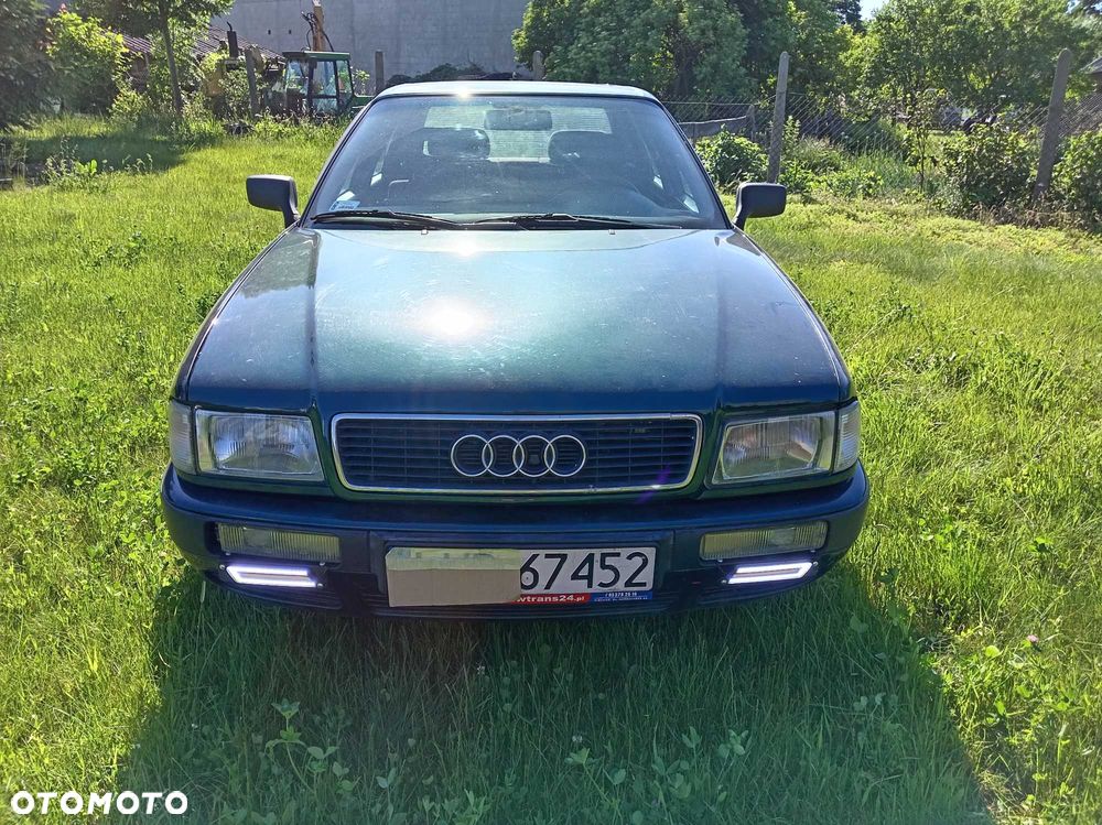 Audi 80