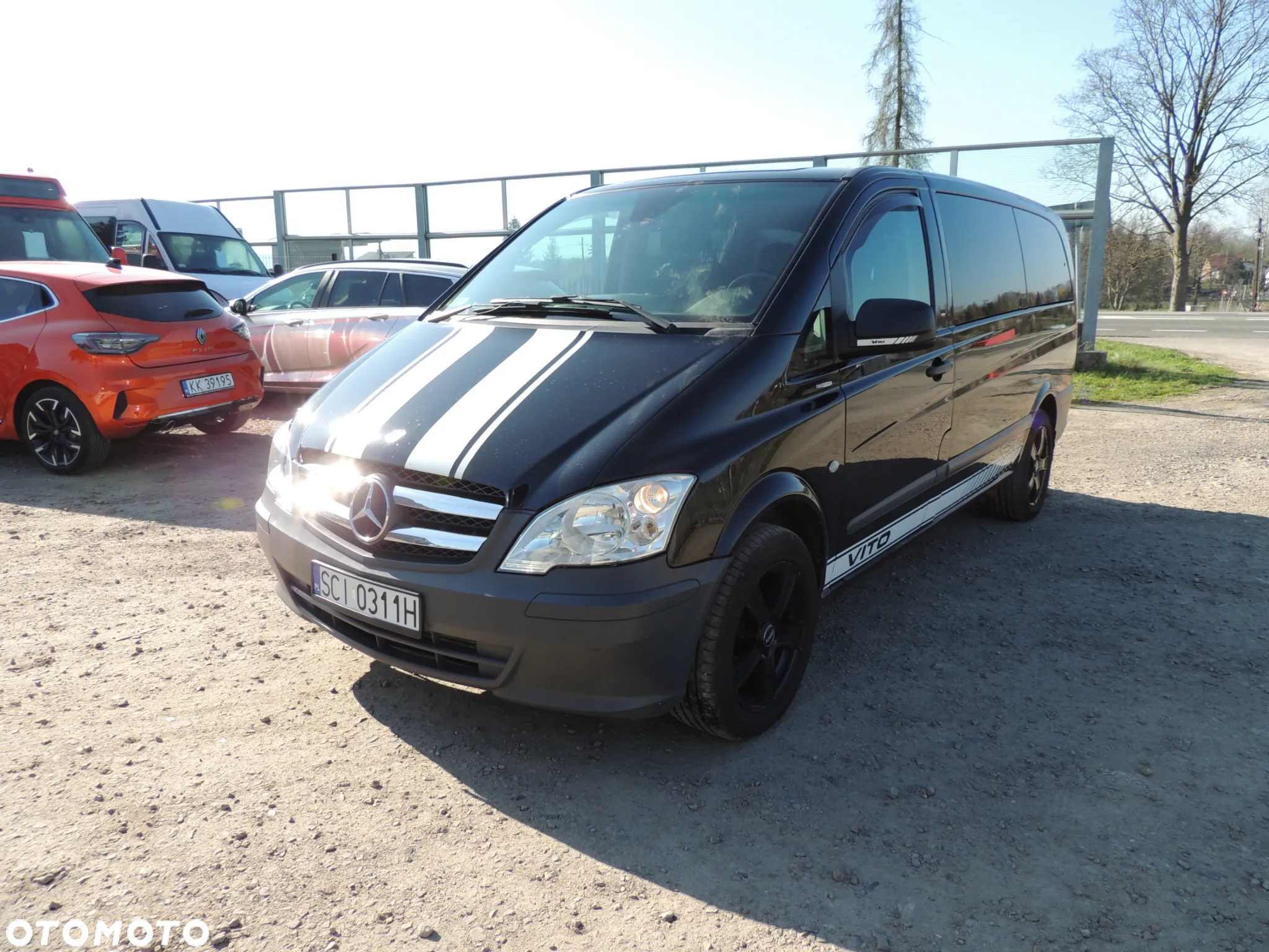 Mercedes-Benz Vito 113 CDI 639.705 - 9