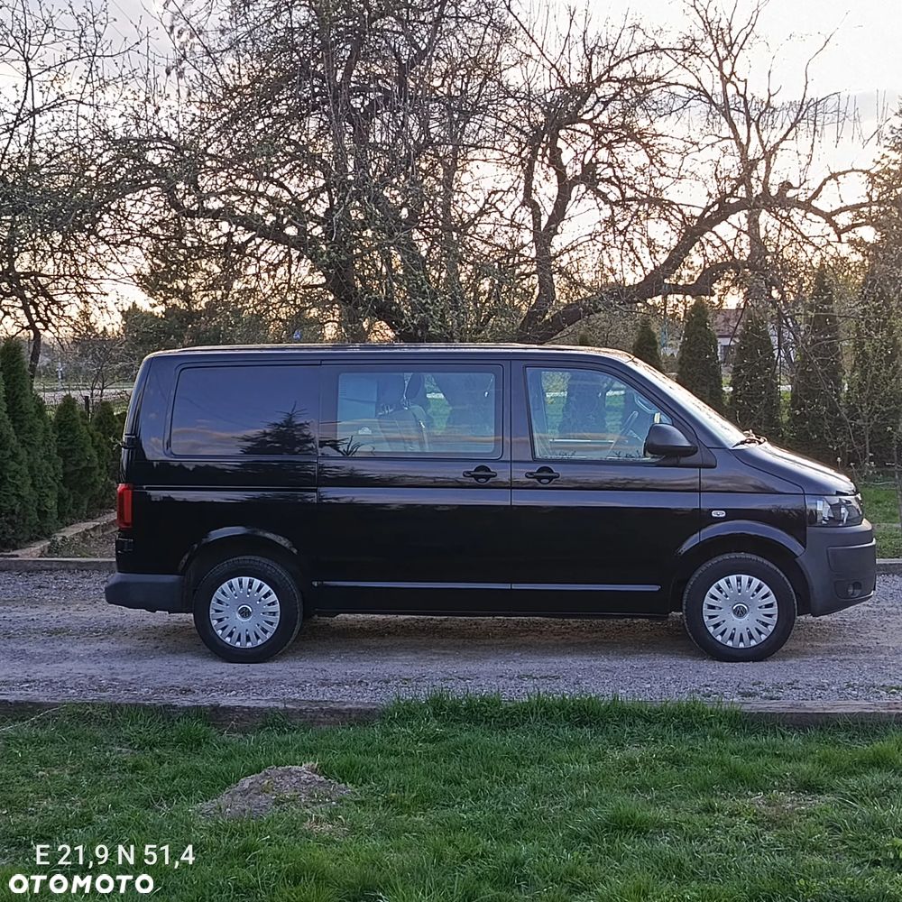 Volkswagen Transporter - 19