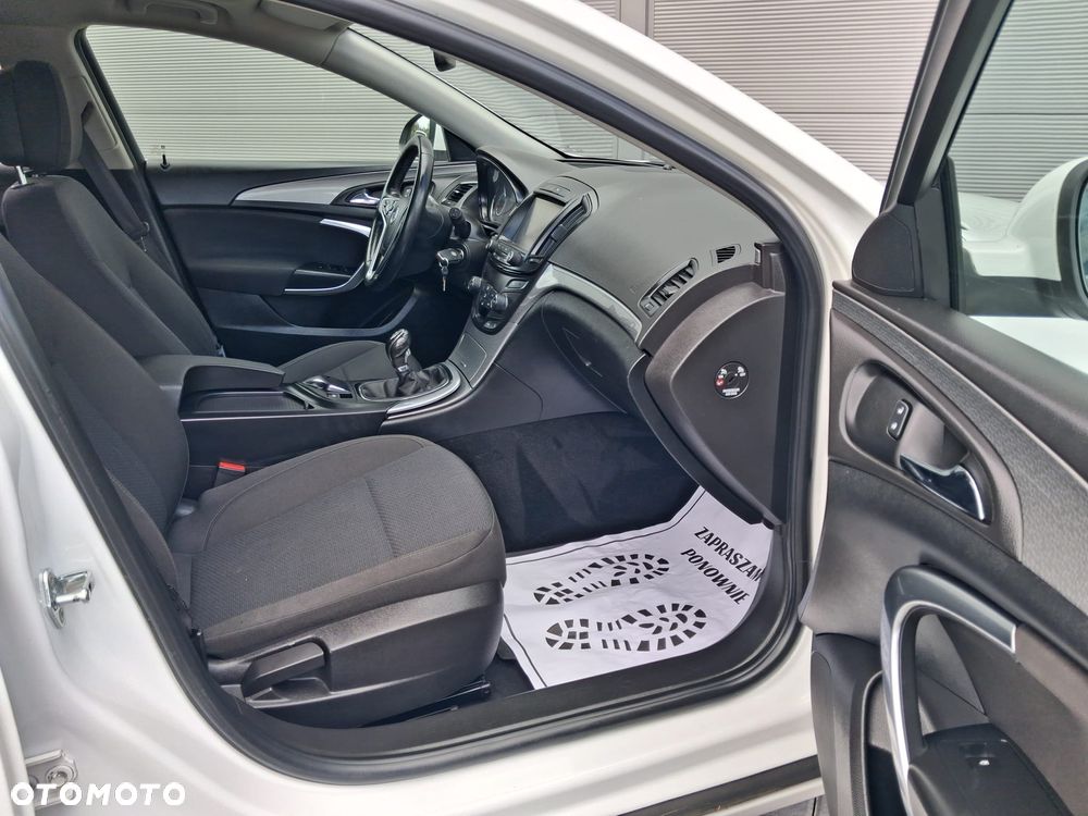 Opel Insignia 2.0 CDTI EcoFLEX Start/Stop Edition - 24