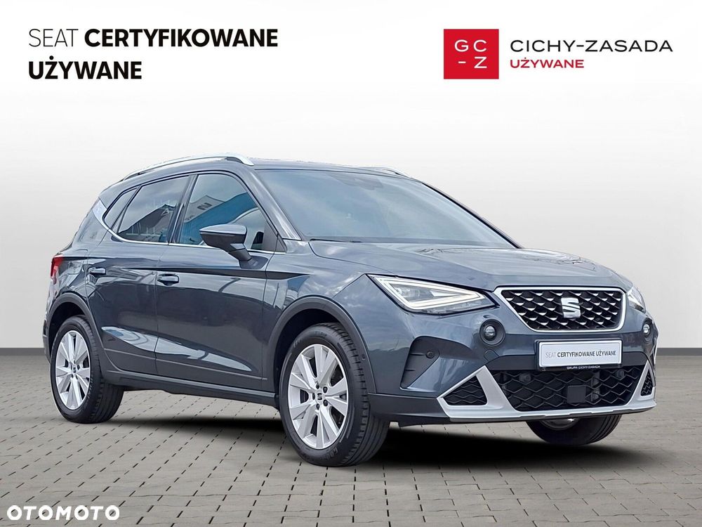 Seat Arona 1.0 TSI Xperience S&S - 8