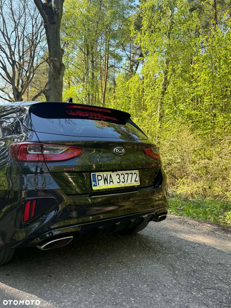 Kia Ceed 1.6 T-GDI DCT7 OPF GT - 16