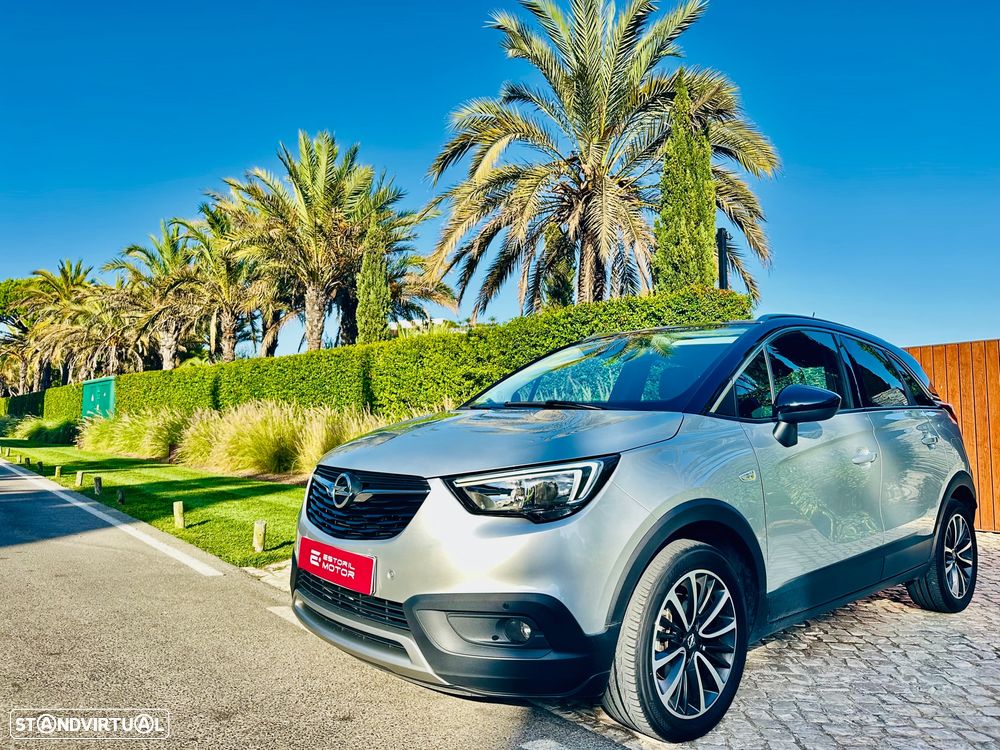 Opel Crossland X 1.2 T Innovation - 1