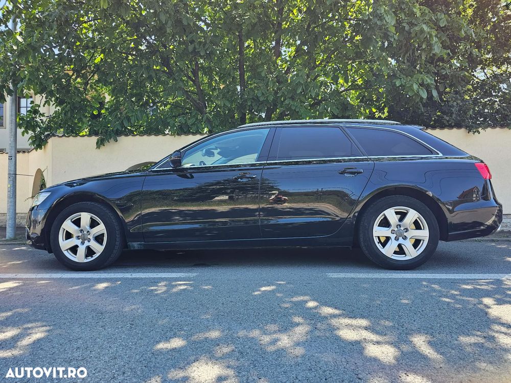 Audi A6 Avant - 5