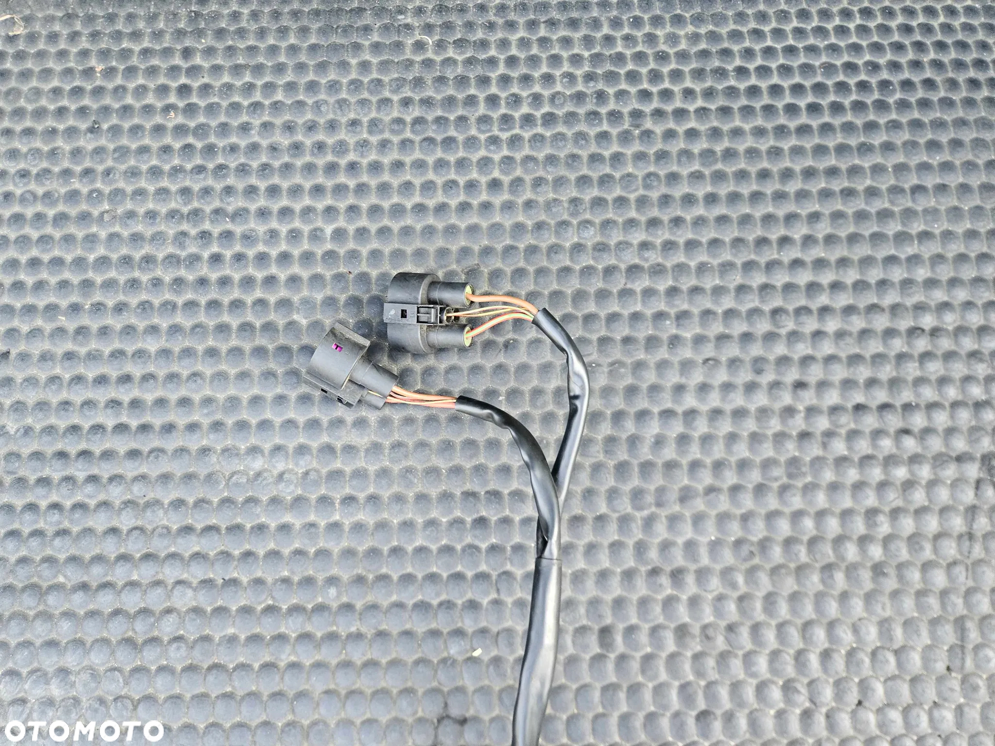 Instalacja 4F1971284E 4F0971379 Wiazka Przewod Wentylator Wentylatorow Kabel Wtyczka 2.7 3.0 TDI V6 Audi A6 C6 - 29