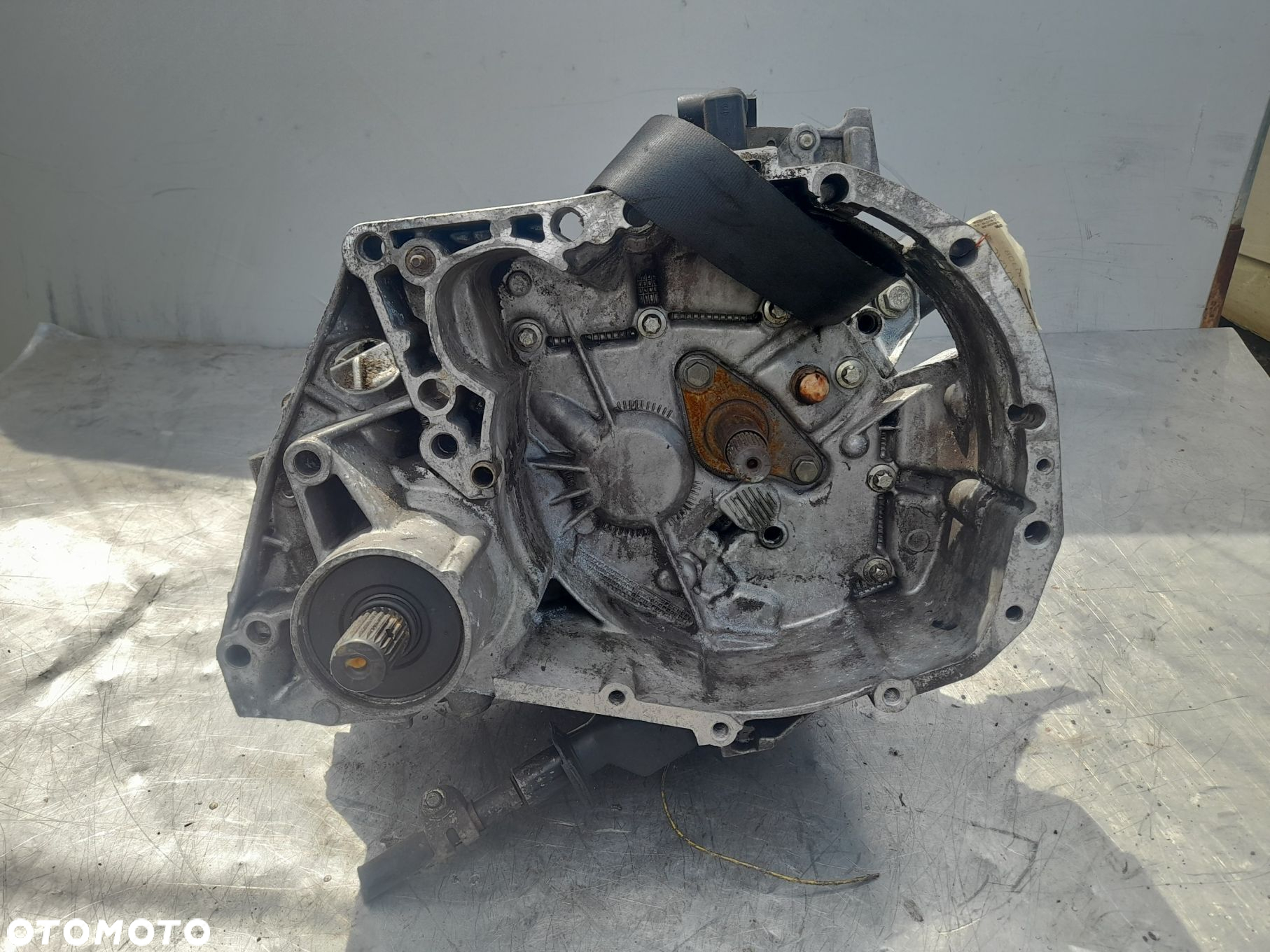 Renault Clio Ii 1.5 Dci Skrzynia Biegów Jc5128 Jc5 128 - 2