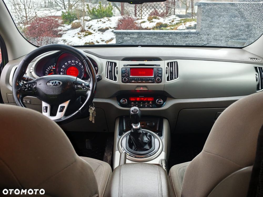 Kia Sportage - 12