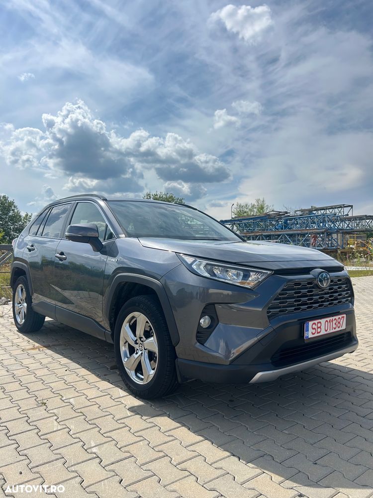 Toyota RAV4 2.5 VVT-iE 4x2 Active - 1