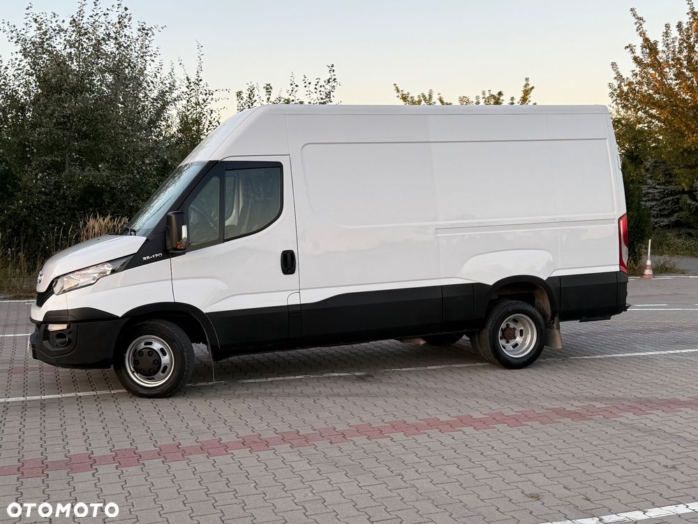 Iveco 35C 3.0 170 KM SERWIS. HI MATIC ZF8!!! - 32
