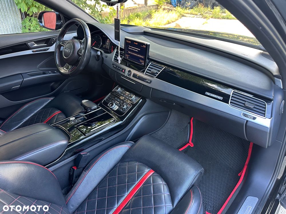 Audi A8 4.2 TDI clean diesel Quattro - 19
