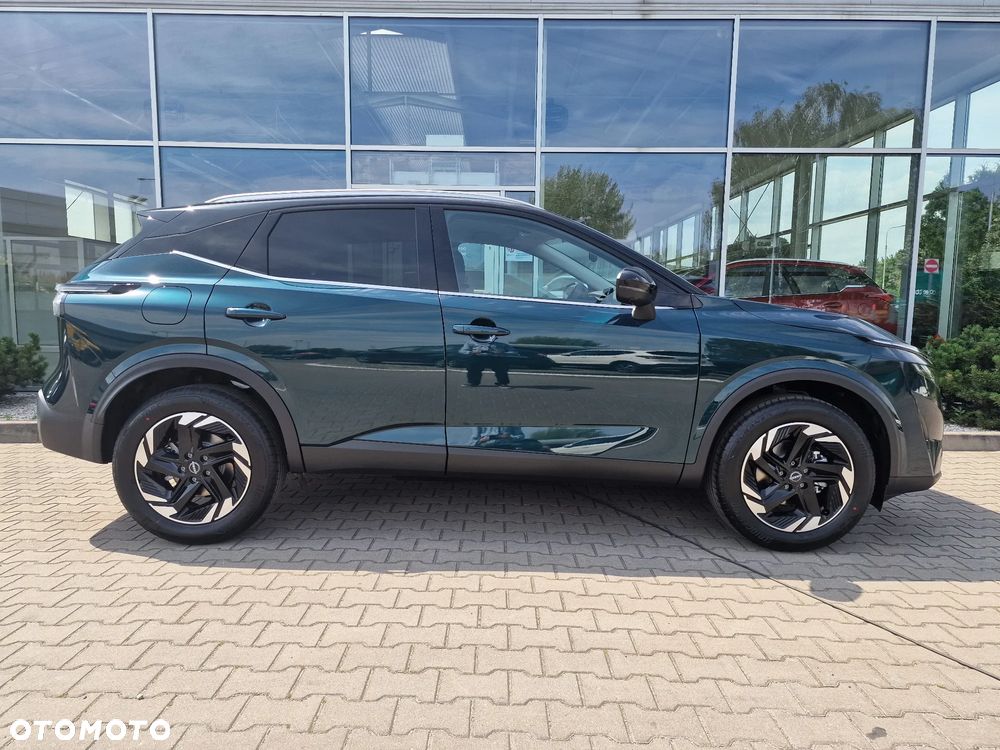 Nissan Qashqai 1.3 DIG-T MHEV N-Connecta Xtronic - 3