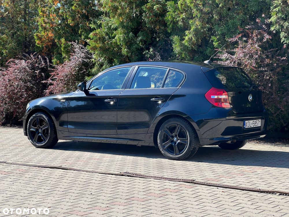 BMW Seria 1 118d - 6