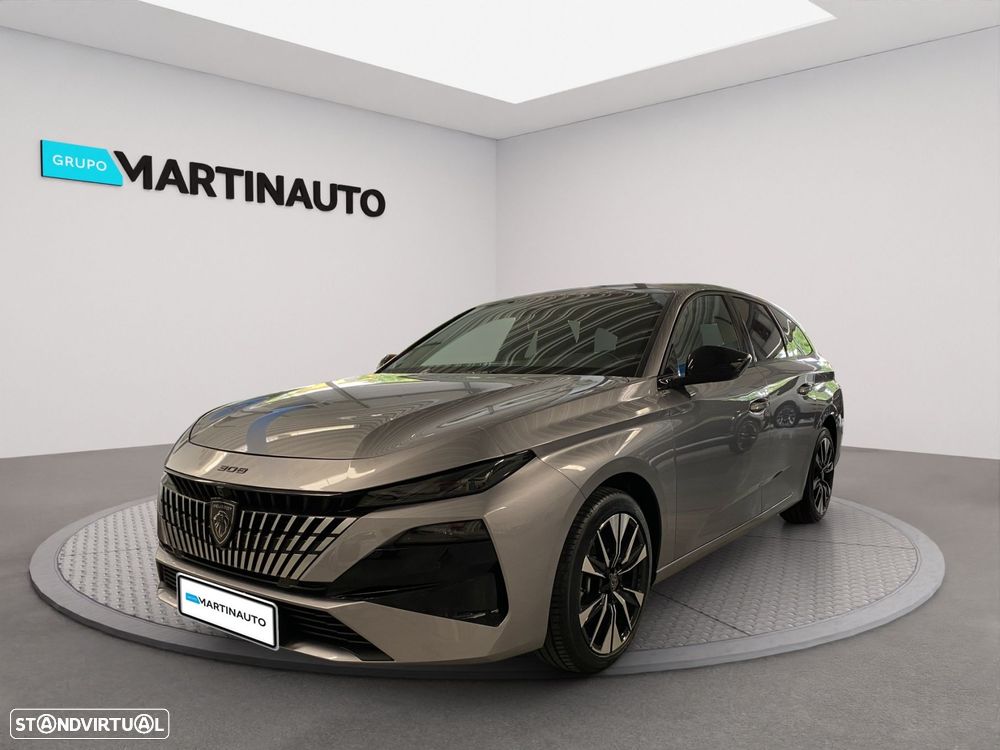 Peugeot 308 SW 1.2 Hybrid Allure e-DCS6 - 2