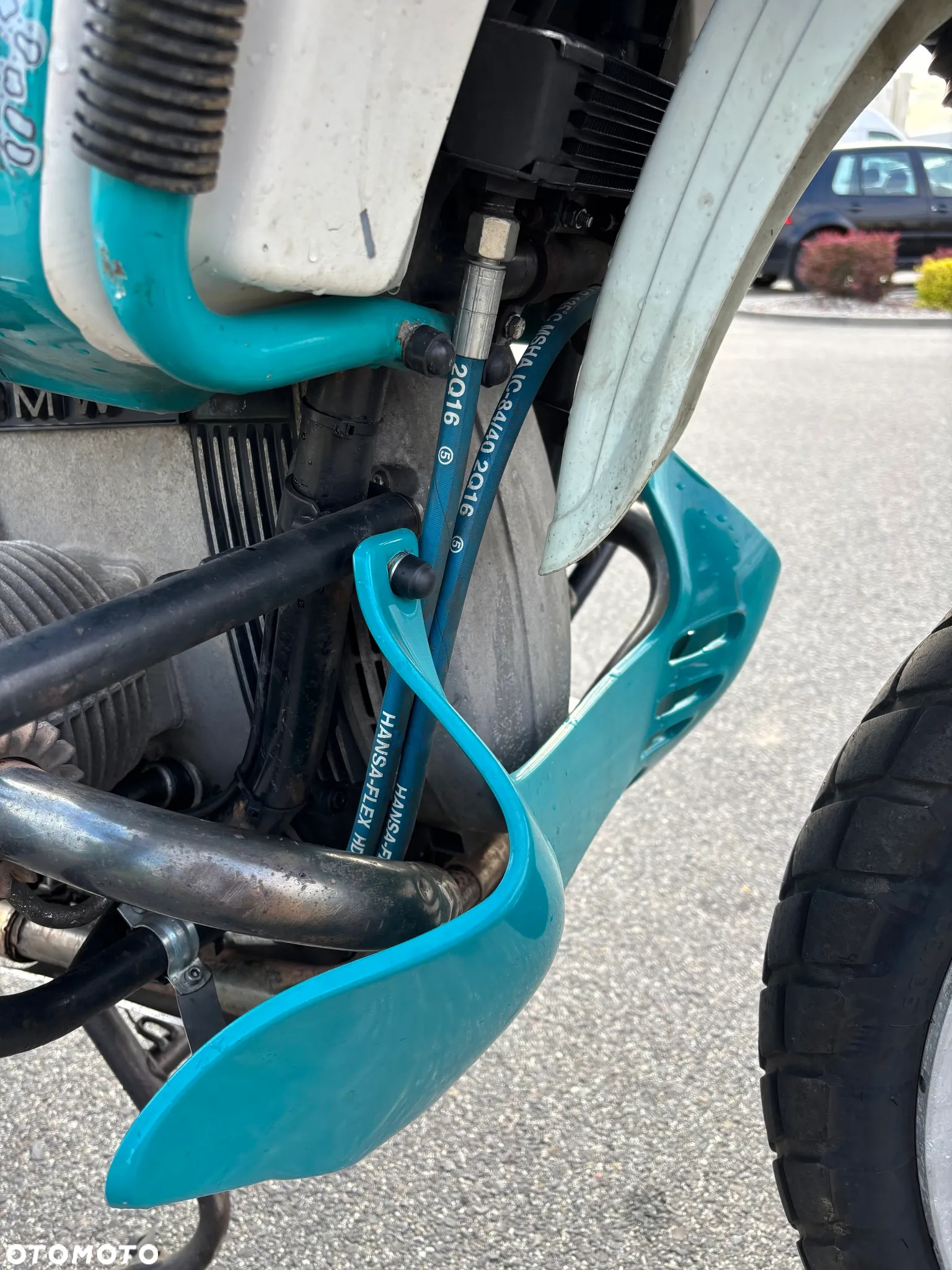 BMW GS