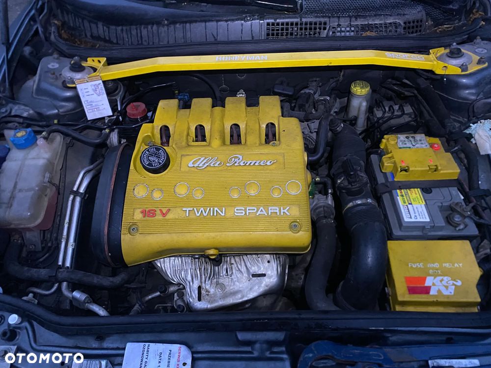 Alfa Romeo 147 1.6 Twin Spark Progression - 7