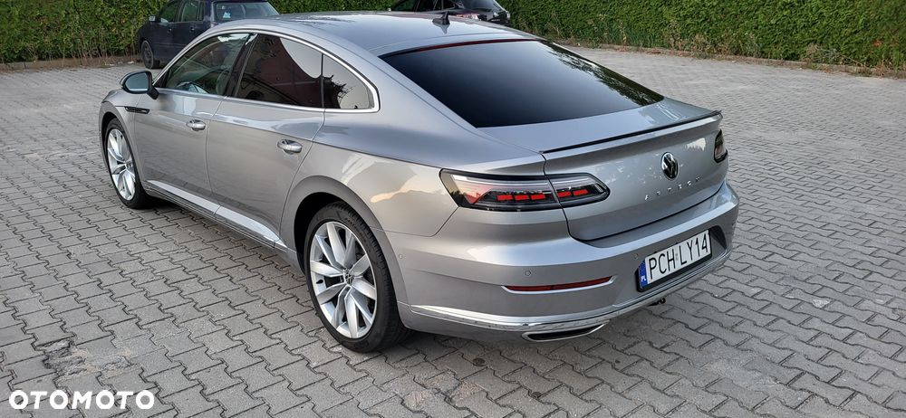 Volkswagen Arteon 2.0 TSI GPF Elegance DSG - 15