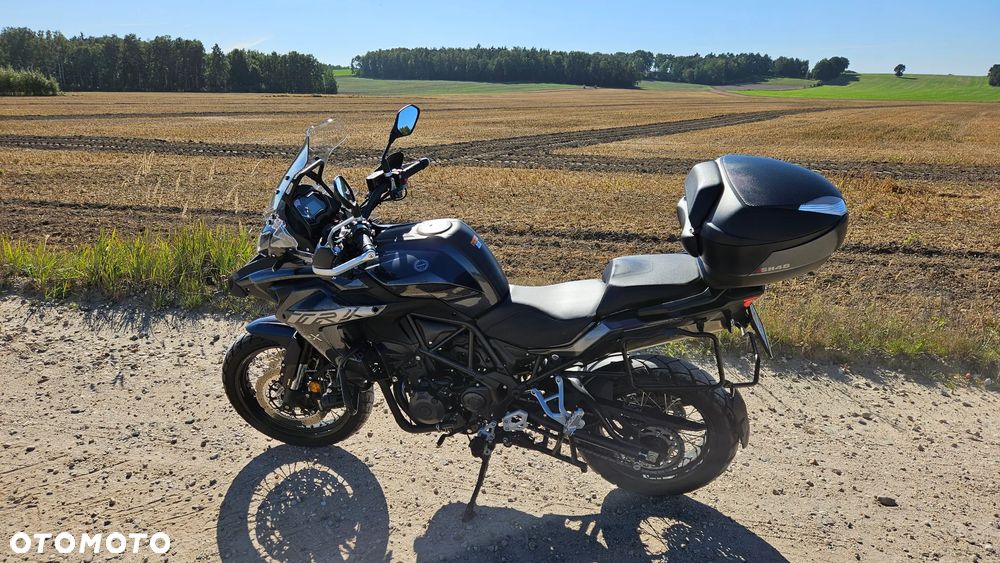 Benelli TRK 502X - 3