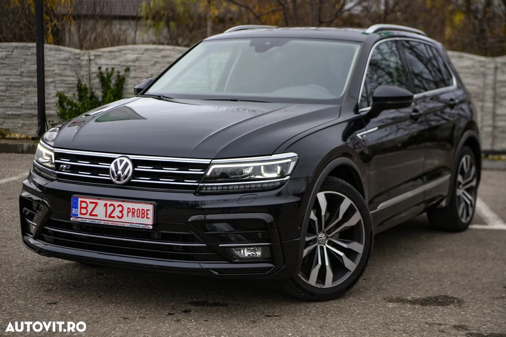Volkswagen Tiguan 2,0 TSI OPF 4Motion DSG R-Line - 28