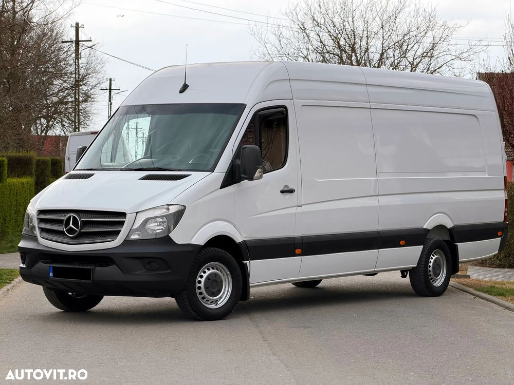 Mercedes-Benz Sprinter (BlueTec) 906.231 BlueEFFICIENCY - 3