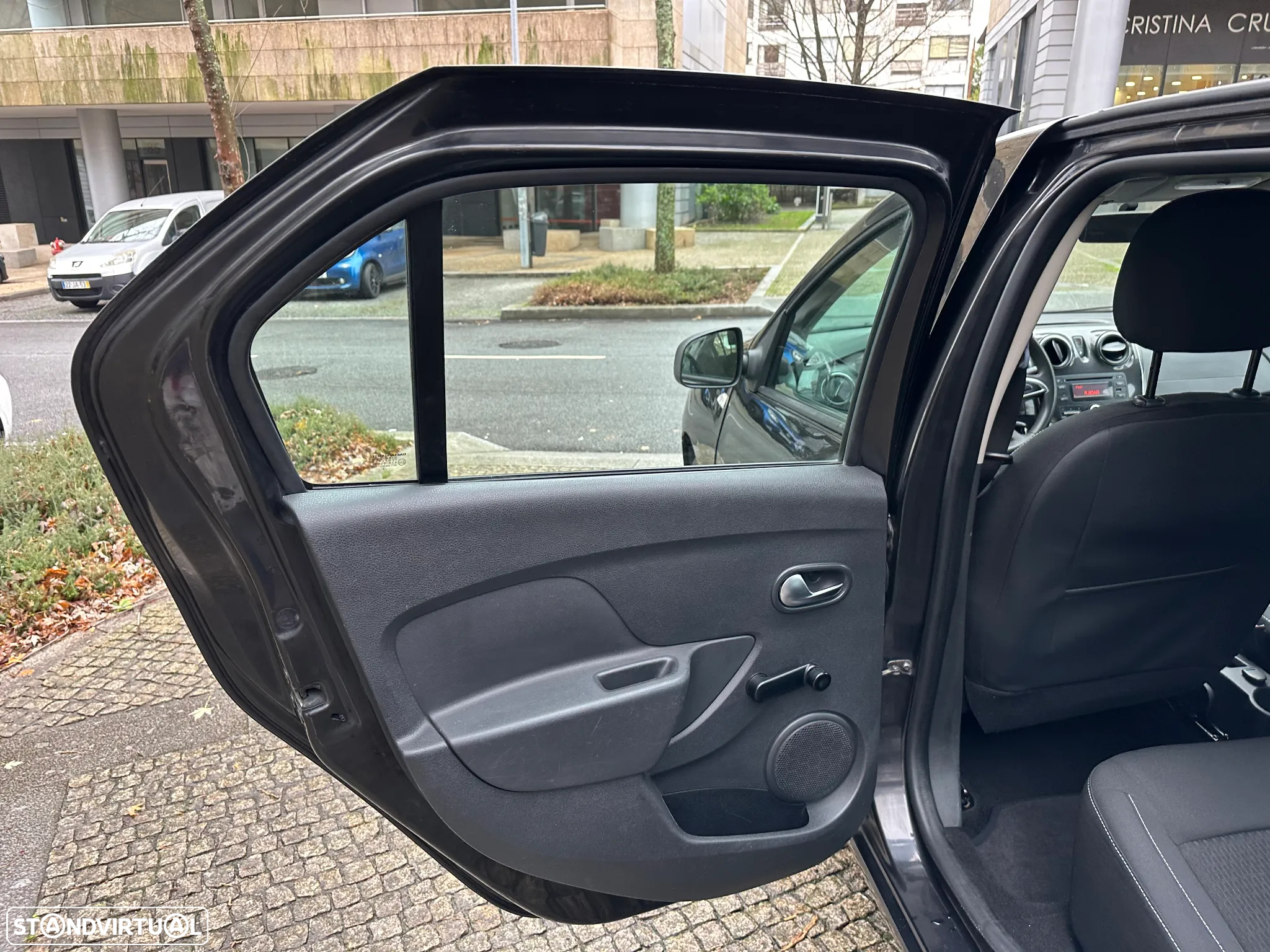 Dacia Logan 1.5 Blue dCi Confort - 16