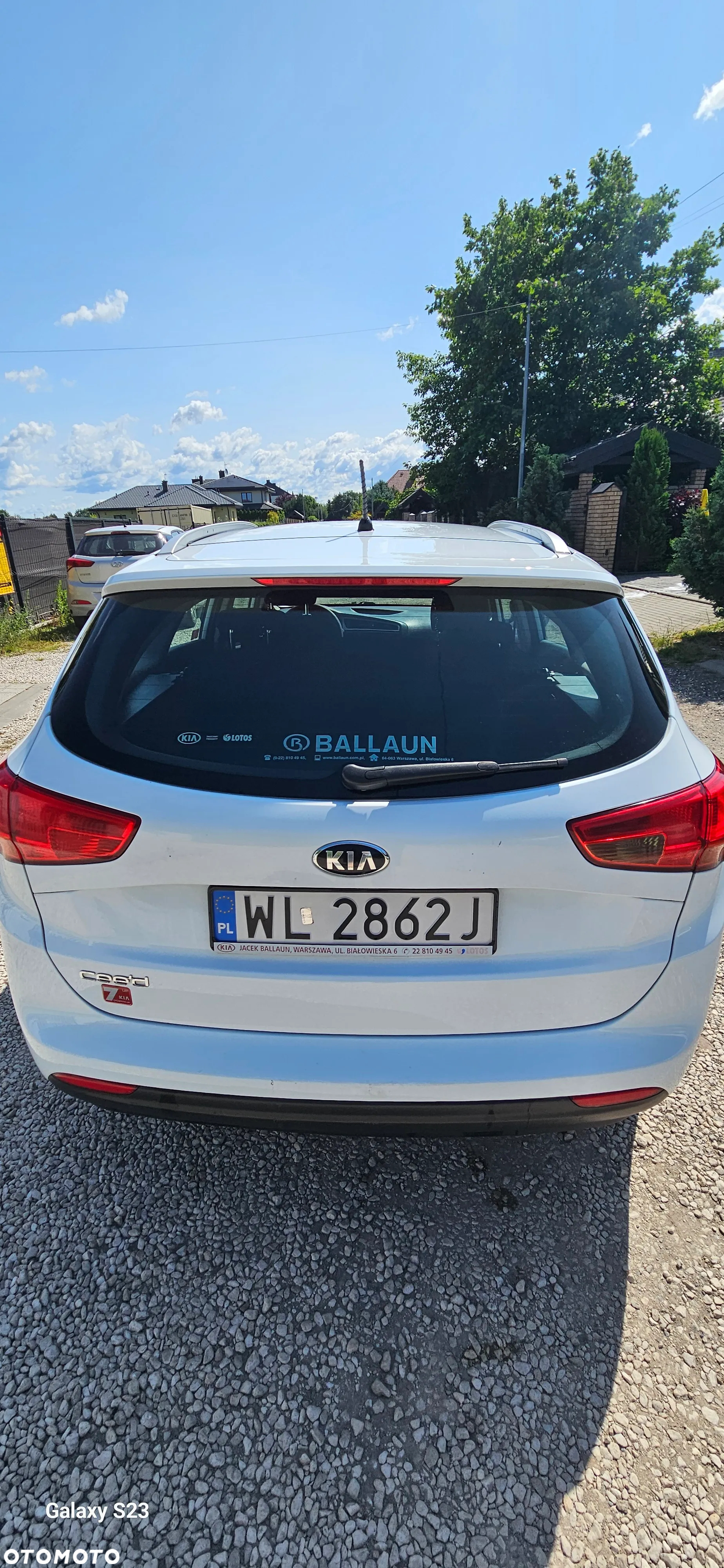 Kia Ceed Cee'd 1.4 S - 10