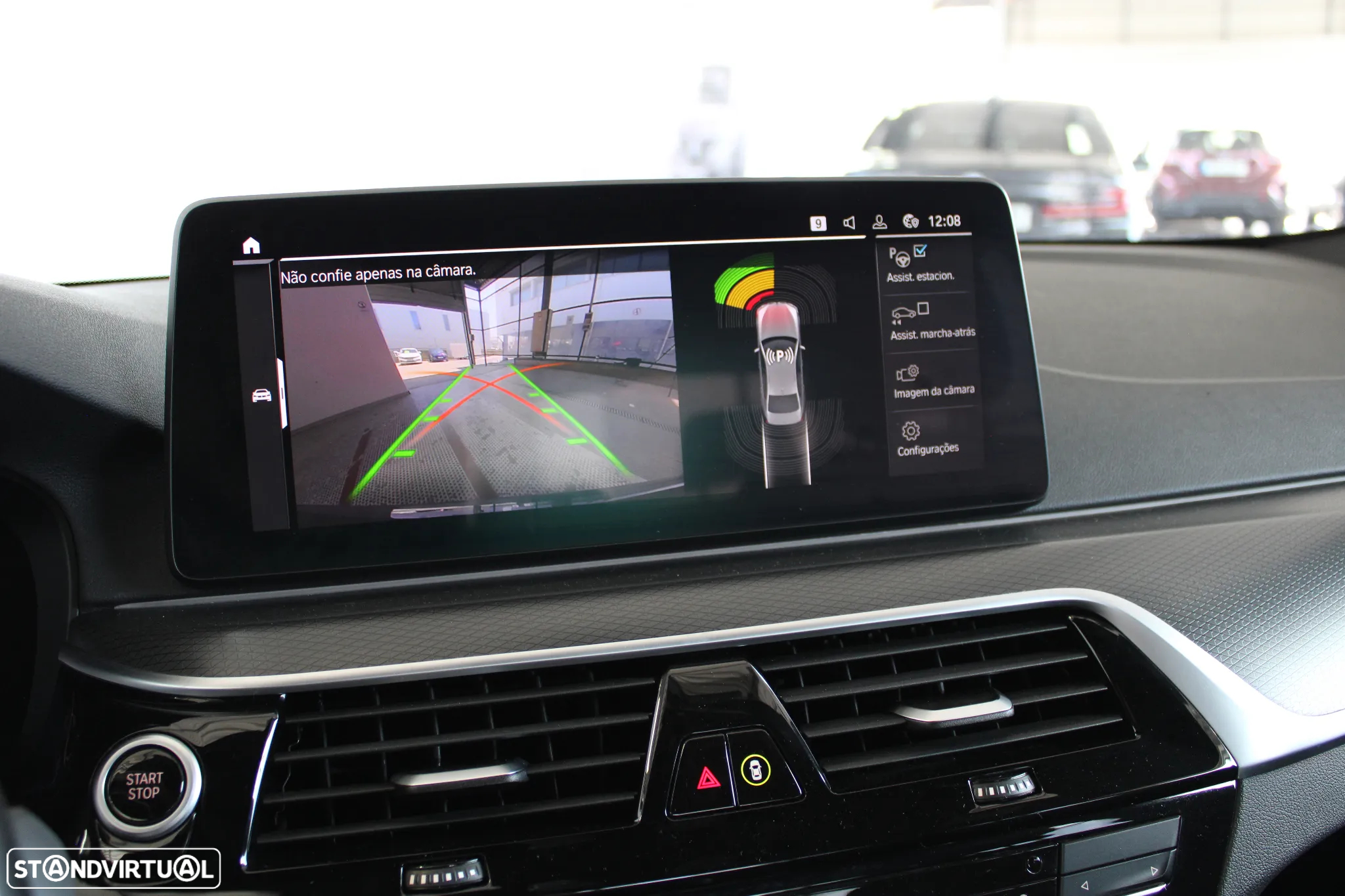BMW 530 e Pack M - 16
