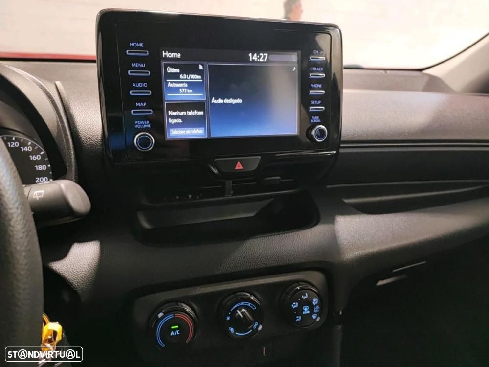 Toyota Yaris 1.0 VVT-i Comfort - 7