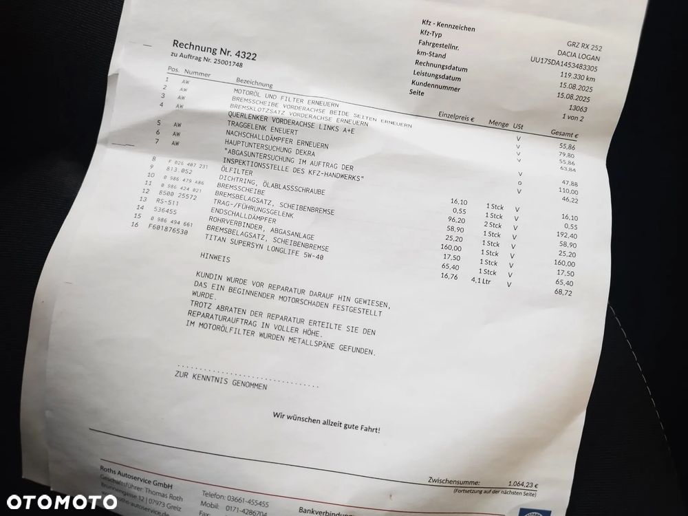 Dacia Logan TCe 90 S&S Laureate - 29